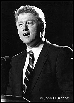 Bill Clinton
